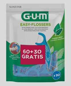 gum easy flossers