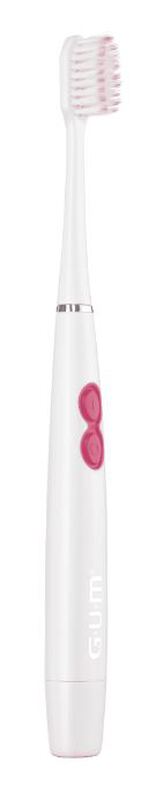 Gum sonic sensitive tandenborstel met batterij