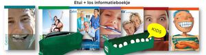 gum gebitkit ortho set 12st