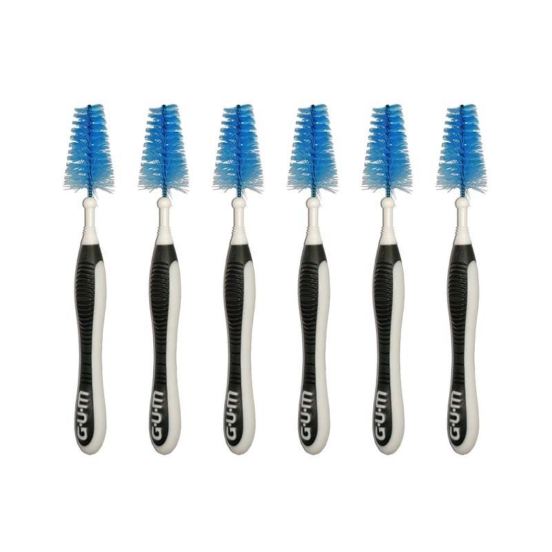 Gum trav-ler 2,6mm zwart