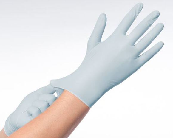 Comforties soft nitrile dermacare x-small