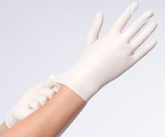 Comforties soft nitrile wit x-large (basic)