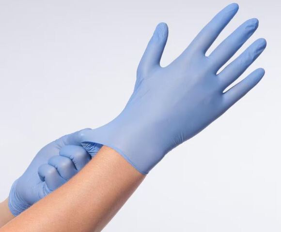 Comforties soft nitrile premium violetbl. x-large