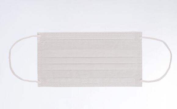 Comforties mondmaskers type iir wit met elastiek