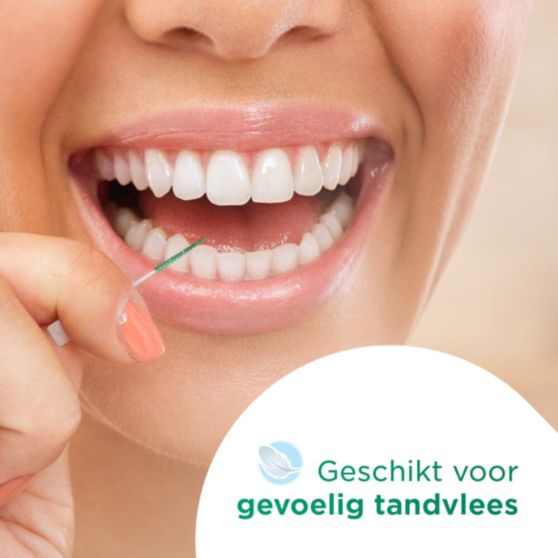 Gum soft-picks original x-large blauw