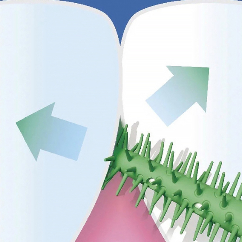 Gum soft-picks pro medium lichtgroen - 60 stuks