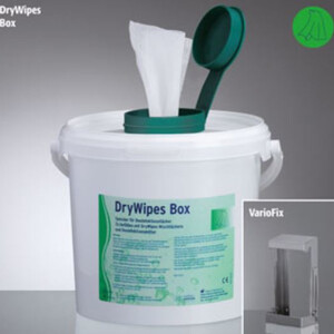 dry wipes dispenser leeg / mueller-omicron