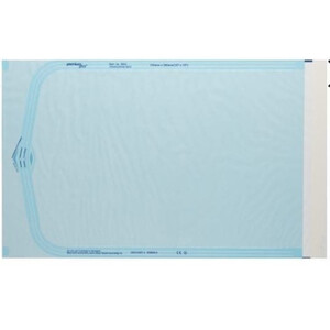 sterilisatiezakjes selfseal 255x380mm