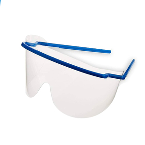 disposable eye shields clear / alleen lenzen