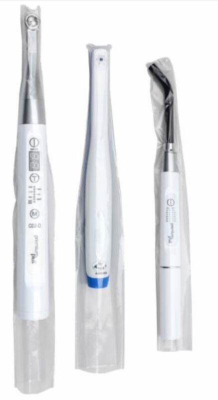 Intra oral camera/ra curing light sm.short sleeves