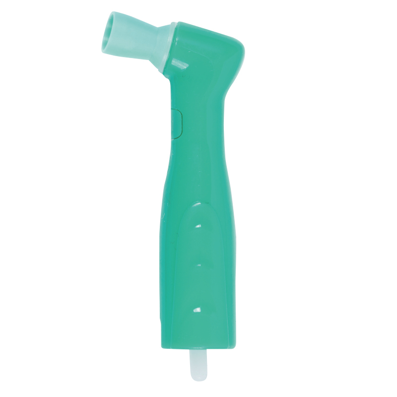 Premium prophy-angles soft/green latexfree