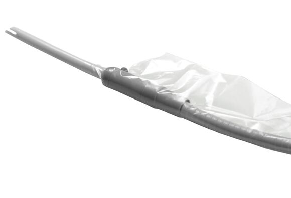Premium plus hve suction tube sleeves large