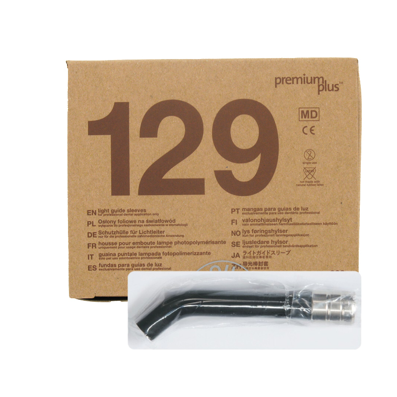 Light guide sleeves premium large