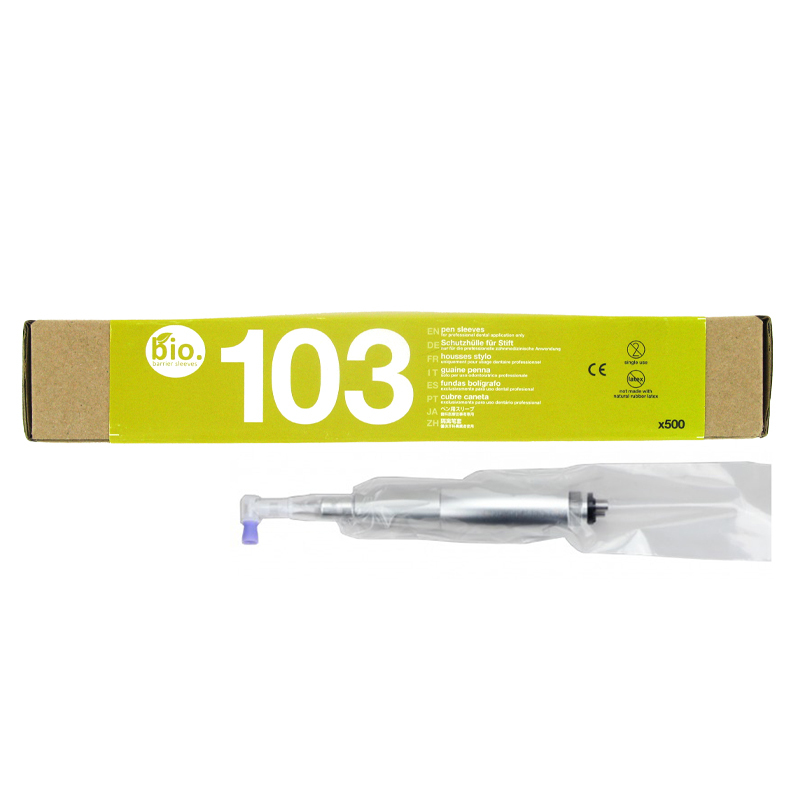 High speed / pen sleeves