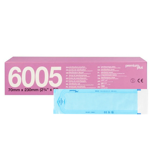 sterilisatiezakjes selfseal 70x230mm