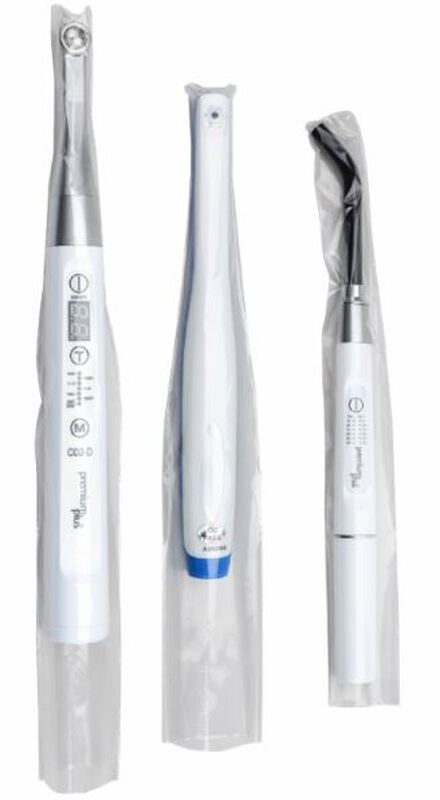 Curing light sleeves pen type v/d c01/2m/03