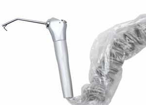 disposable tubing sleeves 10cm / v.d. slang