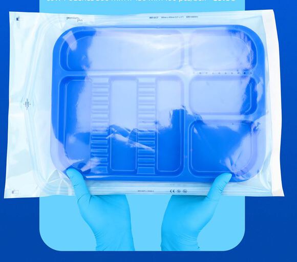 Sterilisatiezakjes selfseal 300x430mm