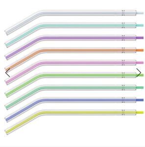 disposable air-water syringe tips clear