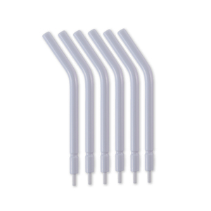 disposable air-water syringe tips short wit