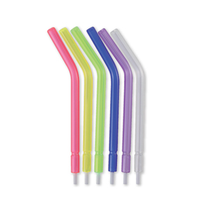 disposable air-water syringe tips short assorted