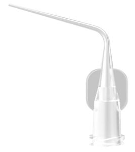premium applicator tips g25 transparant