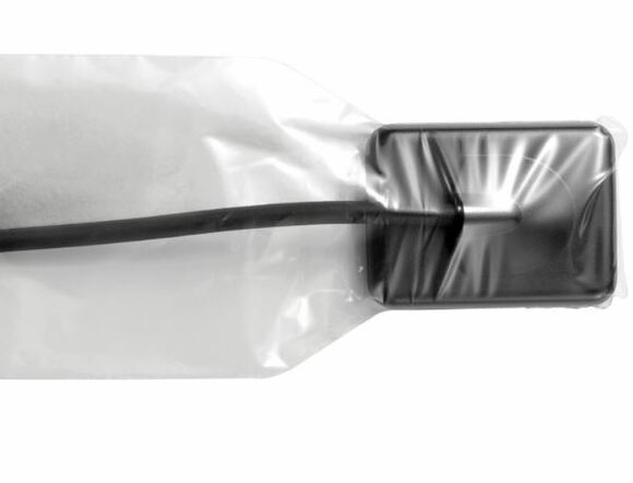 Two-step x-ray sensor sleeves size 2 38/50mmx220mm