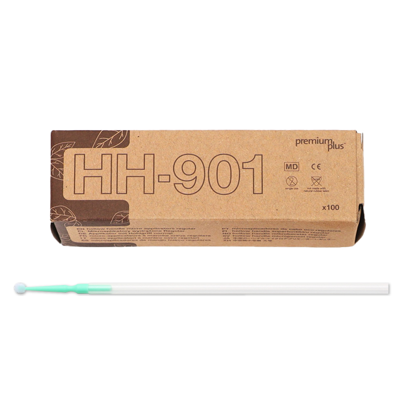 Premium hollow handle micro applicators reg.