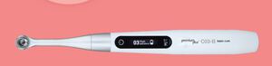premium led basic curing light c03-b wit