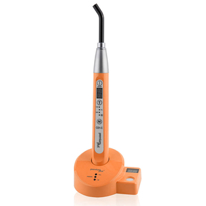 premium led curing light c01-c oranje incl.sleeves