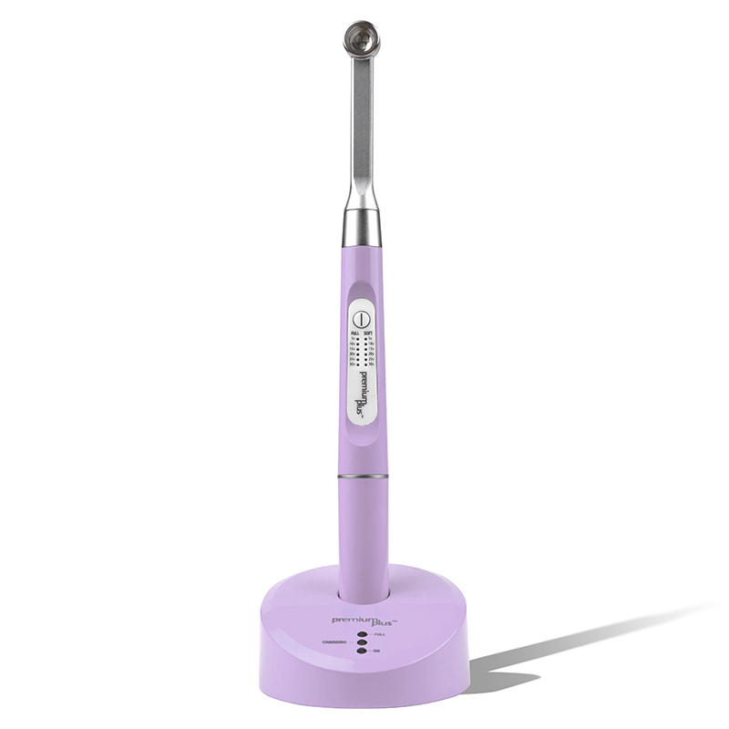 Premium led curing light c01-c l.lav. incl.sleeves