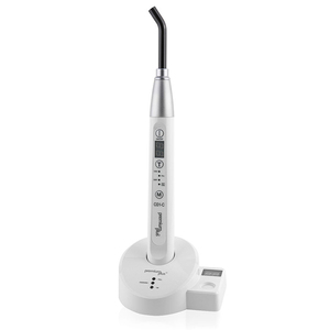 premium led curing light c01-c wit incl. sleeves