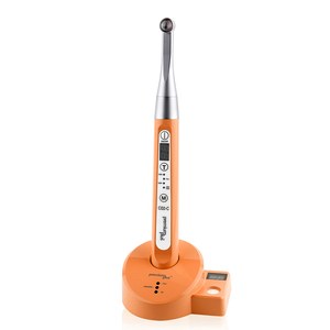 premium led curing light c02-c oranje incl.sleeves