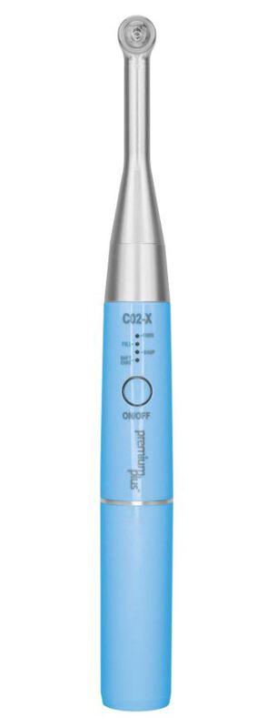Premium led curing light c02-x lichtblauw
