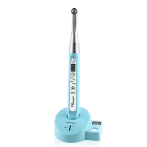 premium led curing light c02-c lblauw incl.sleeves