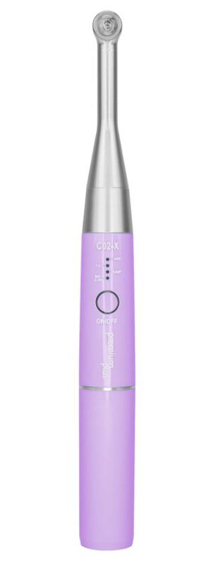 Premium led curing light c02-x licht lavendel