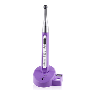 premium led curing light c02-c l.lavend incl.sleev