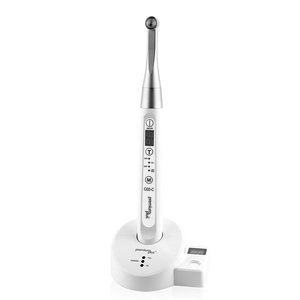 premium led curing light c02-c wit incl.sleeves