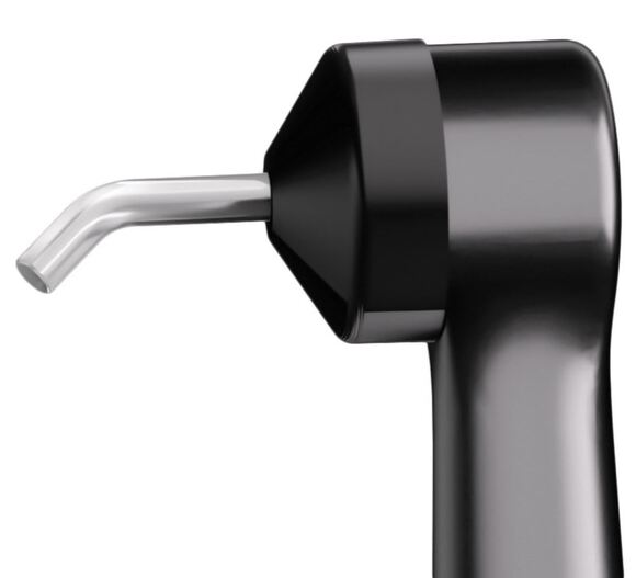 Premium led curing light c03-c carbolite black