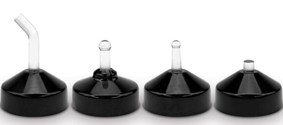 Premium led curing light c03-c carbolite black