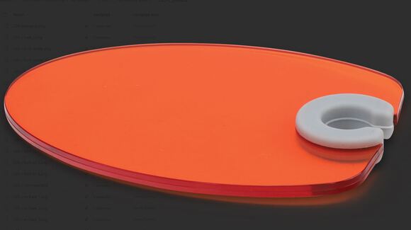 Premium protective light shield voor c03-c
