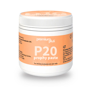 premium plus prophy paste medium orange fl.vrij