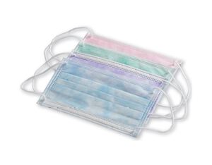 facemasks type iir blue 4-ply earloop