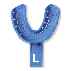 disposable afdruklepels rimlock no 2 lower large