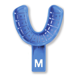 disposable afdruklepels rimlock no 4 lower medium