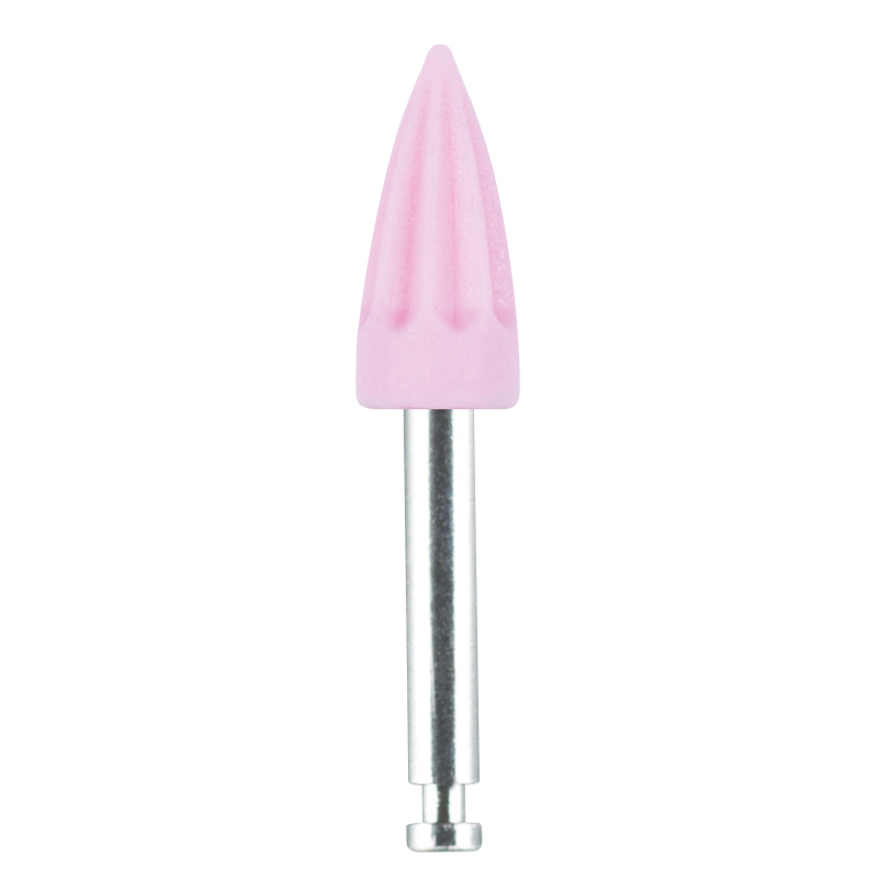 Premium polishing points ra metal soft pink