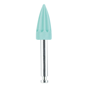 premium polishing points ra metal soft green