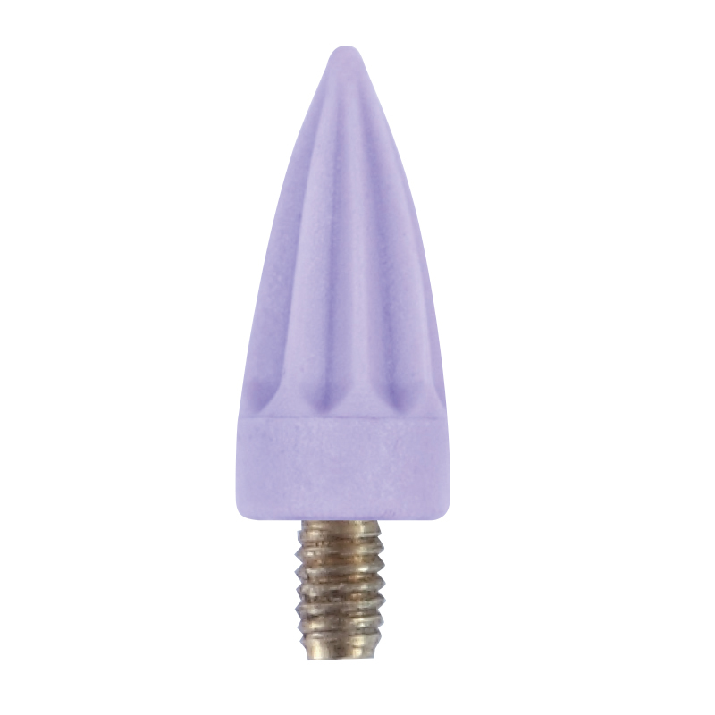 Premium polishing points screwtype regular lavend.