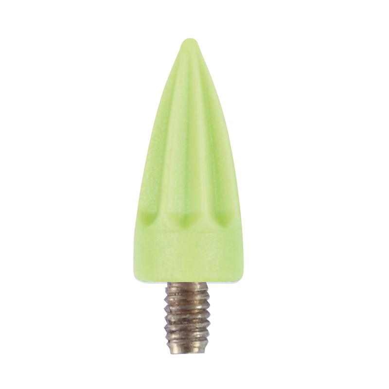 Premium polishing points screwtype soft lime