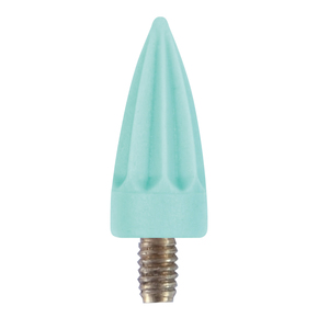 premium polishing points screwtype soft green